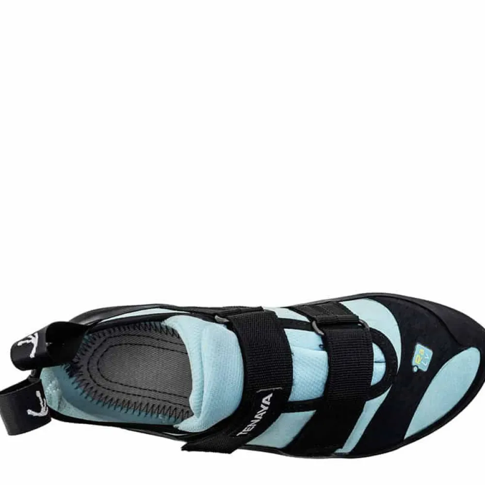 Hot Women's Ra Turquoise Klätterskor Dam