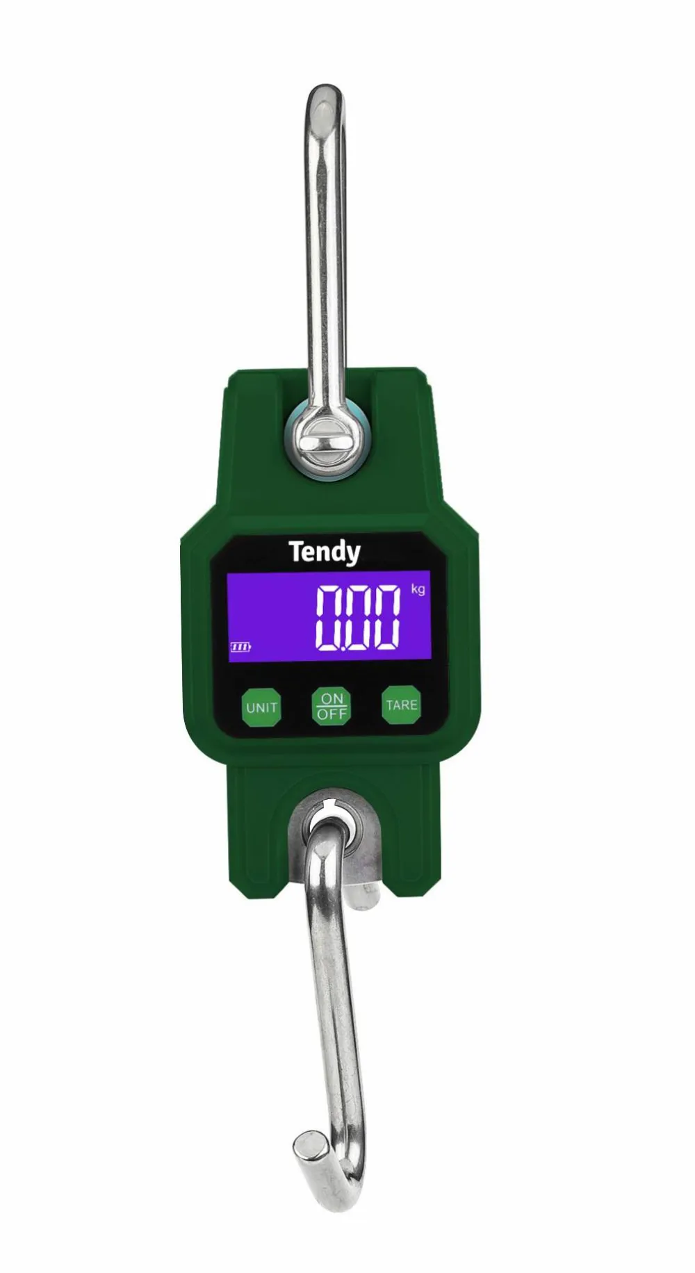 Tendy Fluctus Slaughter Scale Green Clearance