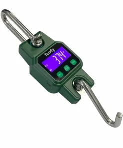 Tendy Fluctus Slaughter Scale Green Clearance