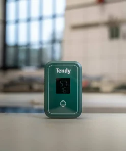 Tendy Lucus 4g Mörningstimer Green