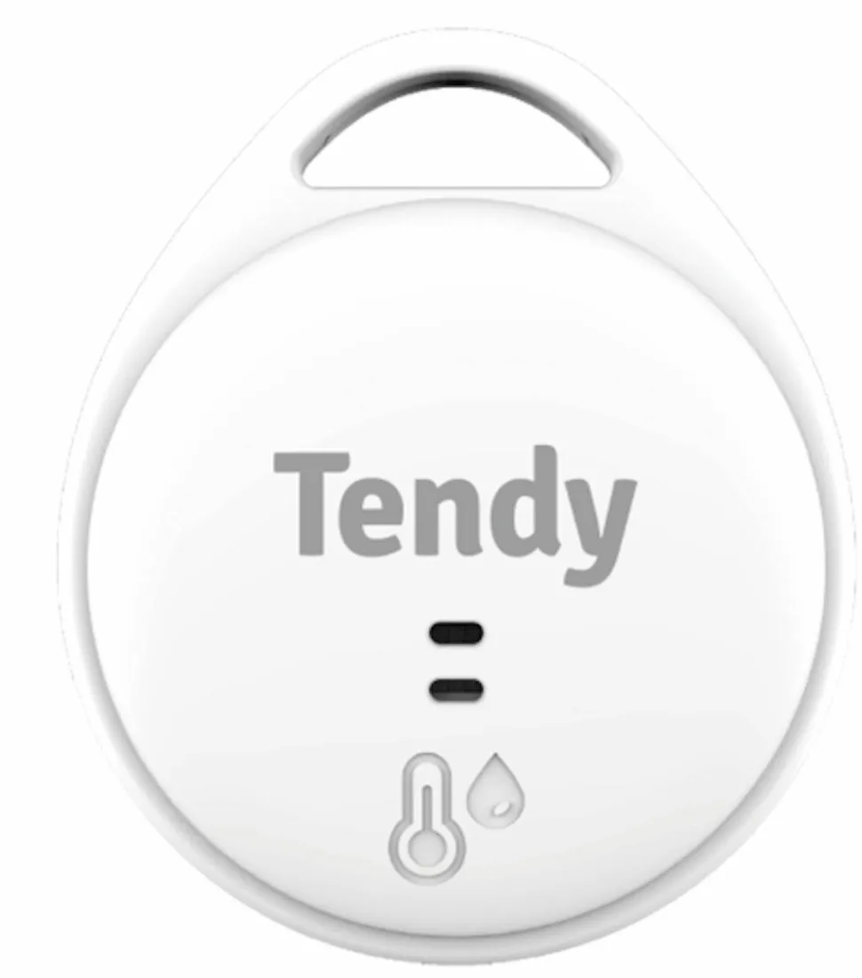Tendy Nemus Mörningstimer White