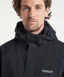 Tenson Men's Biscaya Evo Jacket Black Clearance