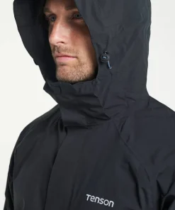 Tenson Men's Biscaya Evo Jacket Black Clearance