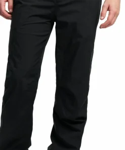 Tenson Men's Biscaya Storm Rain Pants Black