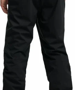 Tenson Men's Biscaya Storm Rain Pants Black