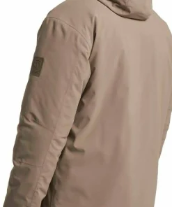 Tenson Men's Chris Jacket Brown Hot