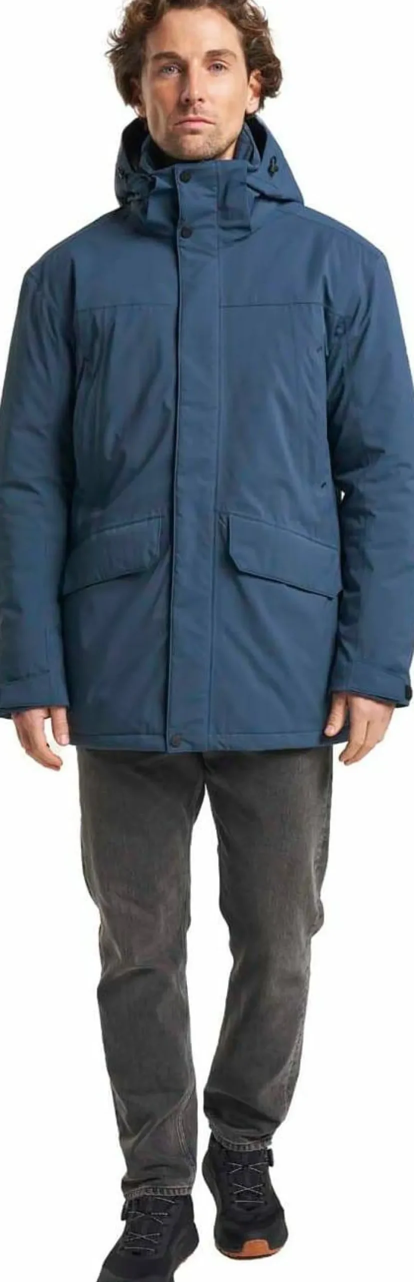 Tenson Men's Chris Jacket Dark Blue