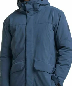 Tenson Men's Chris Jacket Dark Blue