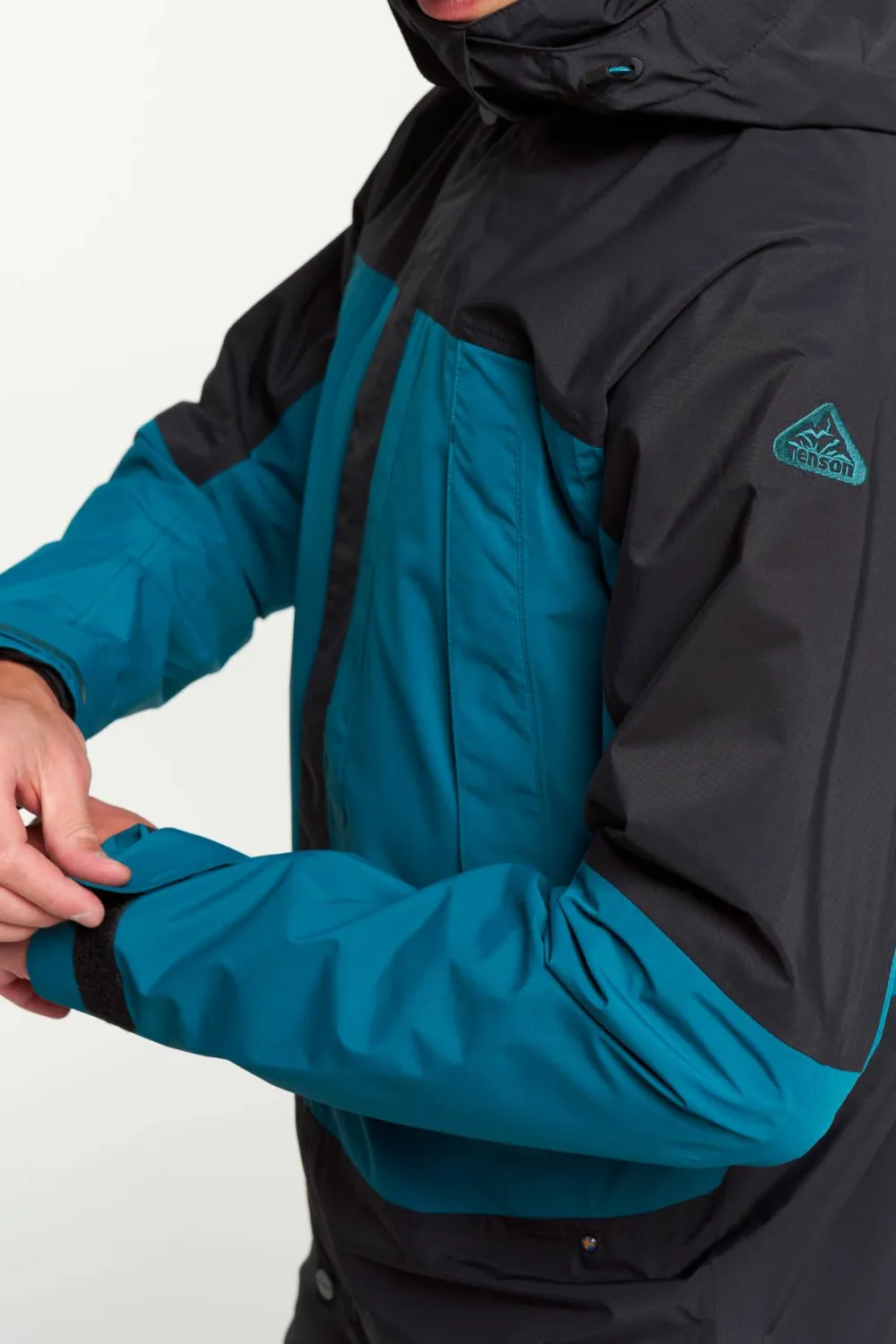 Tenson Men's Himalaya Mpc Jacket Blue Sapphire Best