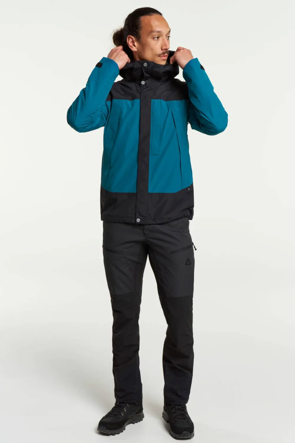 Tenson Men's Himalaya Mpc Jacket Blue Sapphire Best
