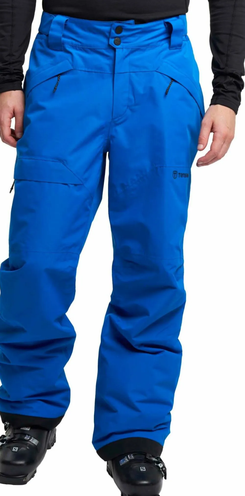 Tenson Men's Niseko Ski Pants Blue New