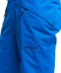 Tenson Men's Niseko Ski Pants Blue New