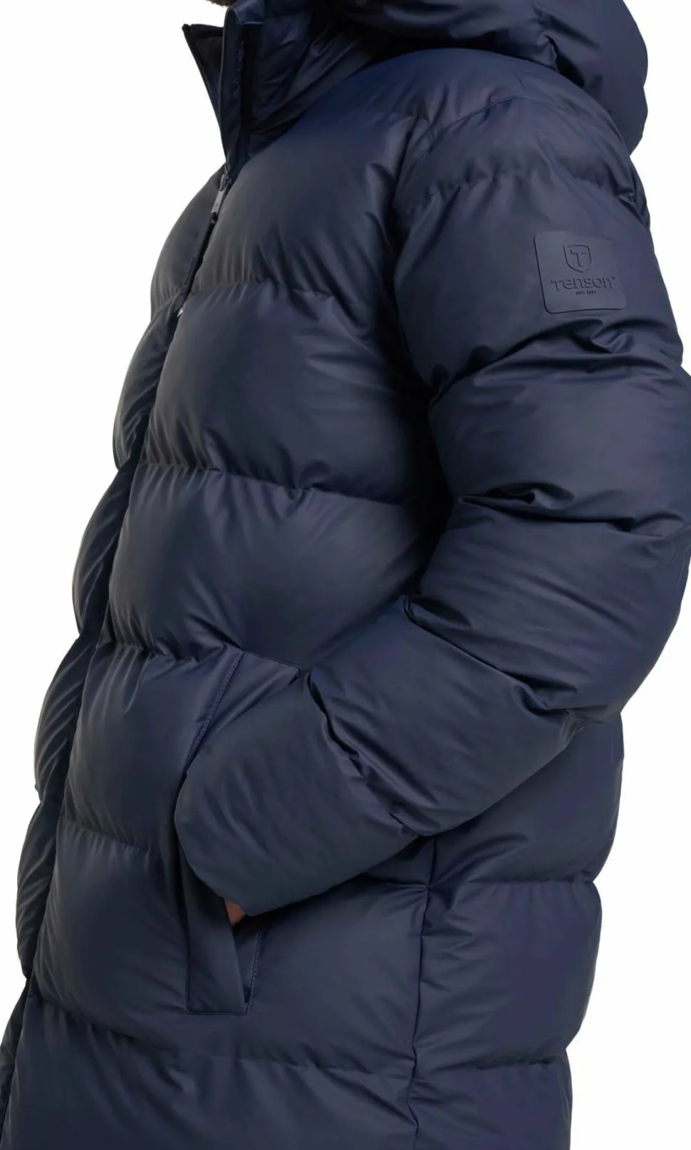 Tenson Men's Norgay Jacket Dark Navy