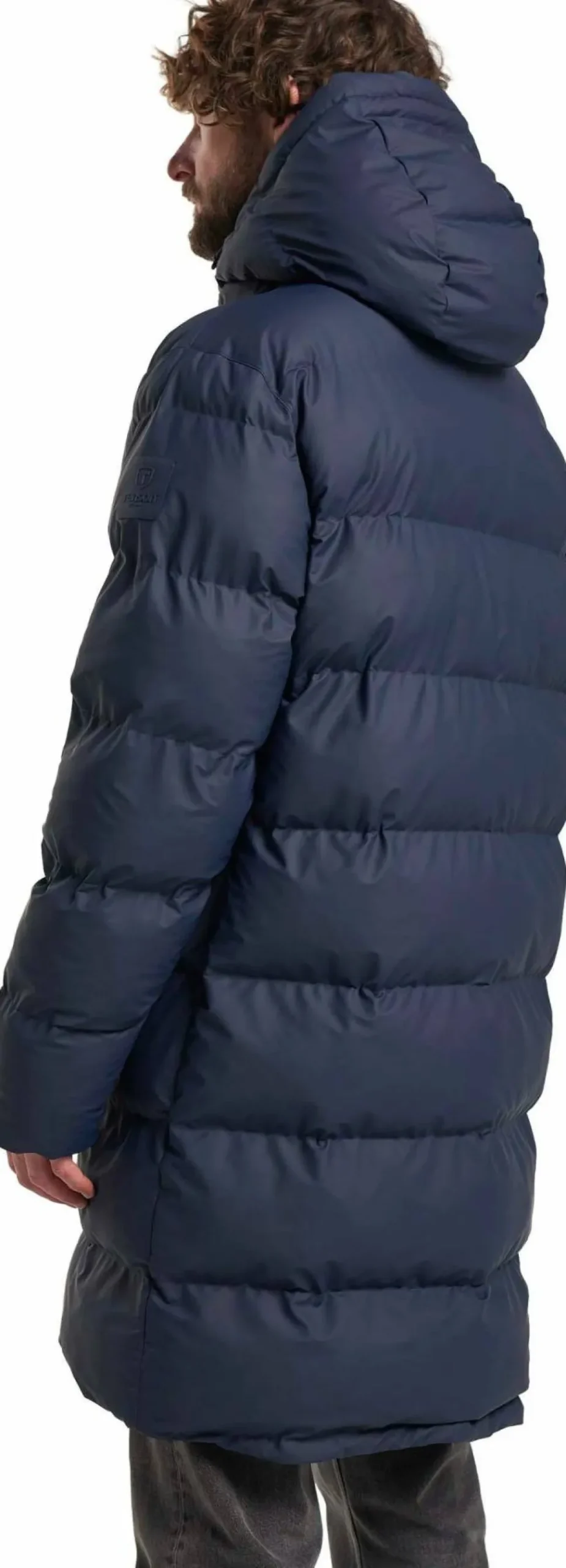 Tenson Men's Norgay Jacket Dark Navy