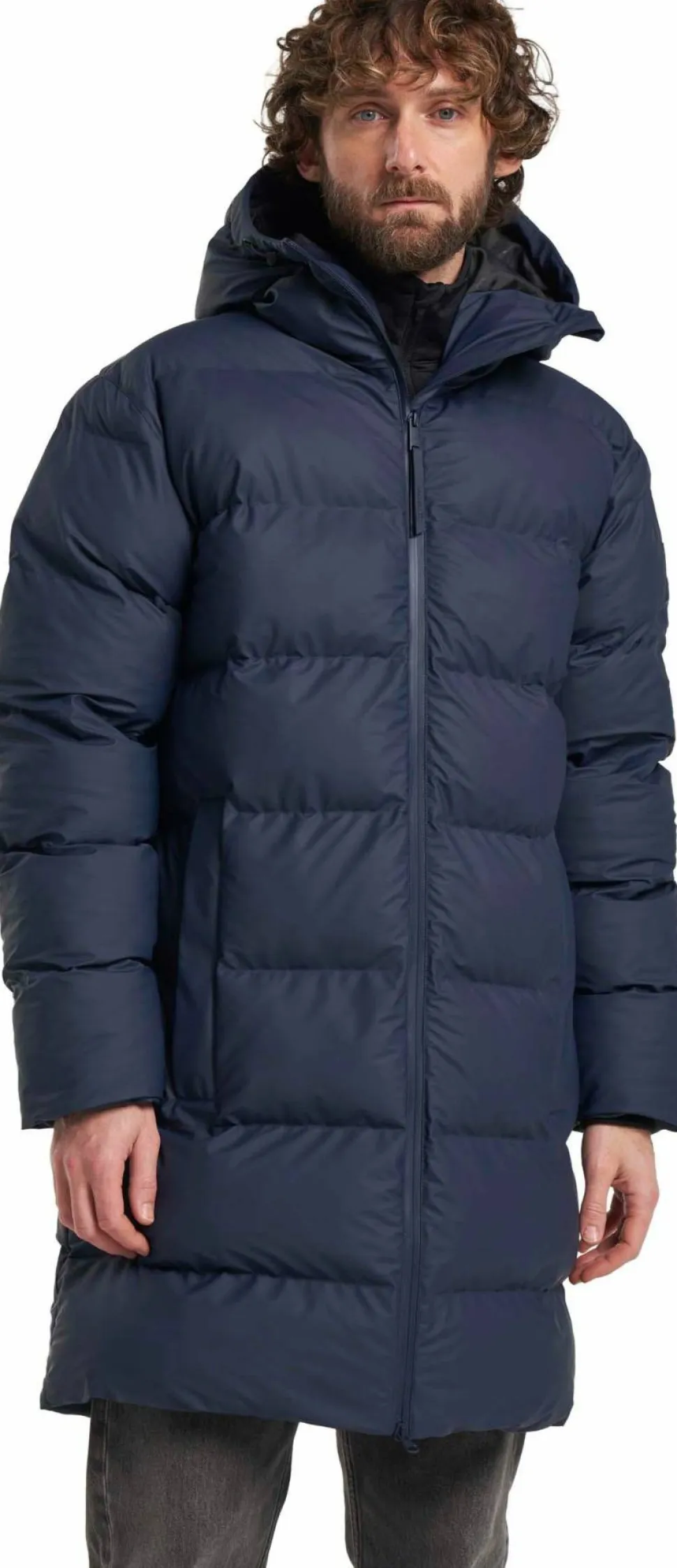 Tenson Men's Norgay Jacket Dark Navy