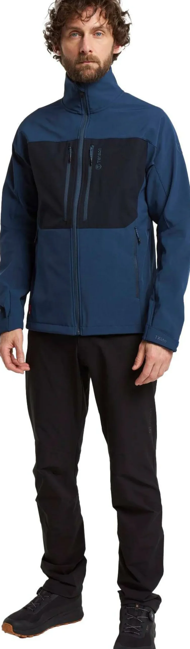 Tenson Men's TXlite Stretch Pants Black Sale