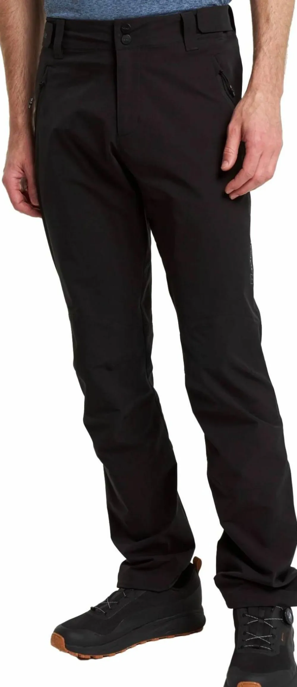 Tenson Men's TXlite Stretch Pants Black Sale