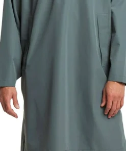 Tenson Unisex Drizzle Poncho Olive Discount