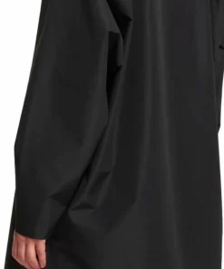 Tenson Unisex Drizzle Poncho Black Best
