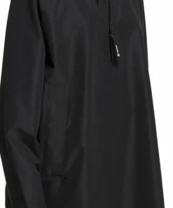 Tenson Unisex Drizzle Poncho Black Best