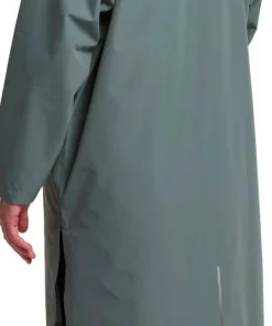 Clearance Unisex Drizzle Poncho Regnkläder Herr