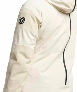 Tenson Women's Aerismo Jackorak 2.0 Offwhite