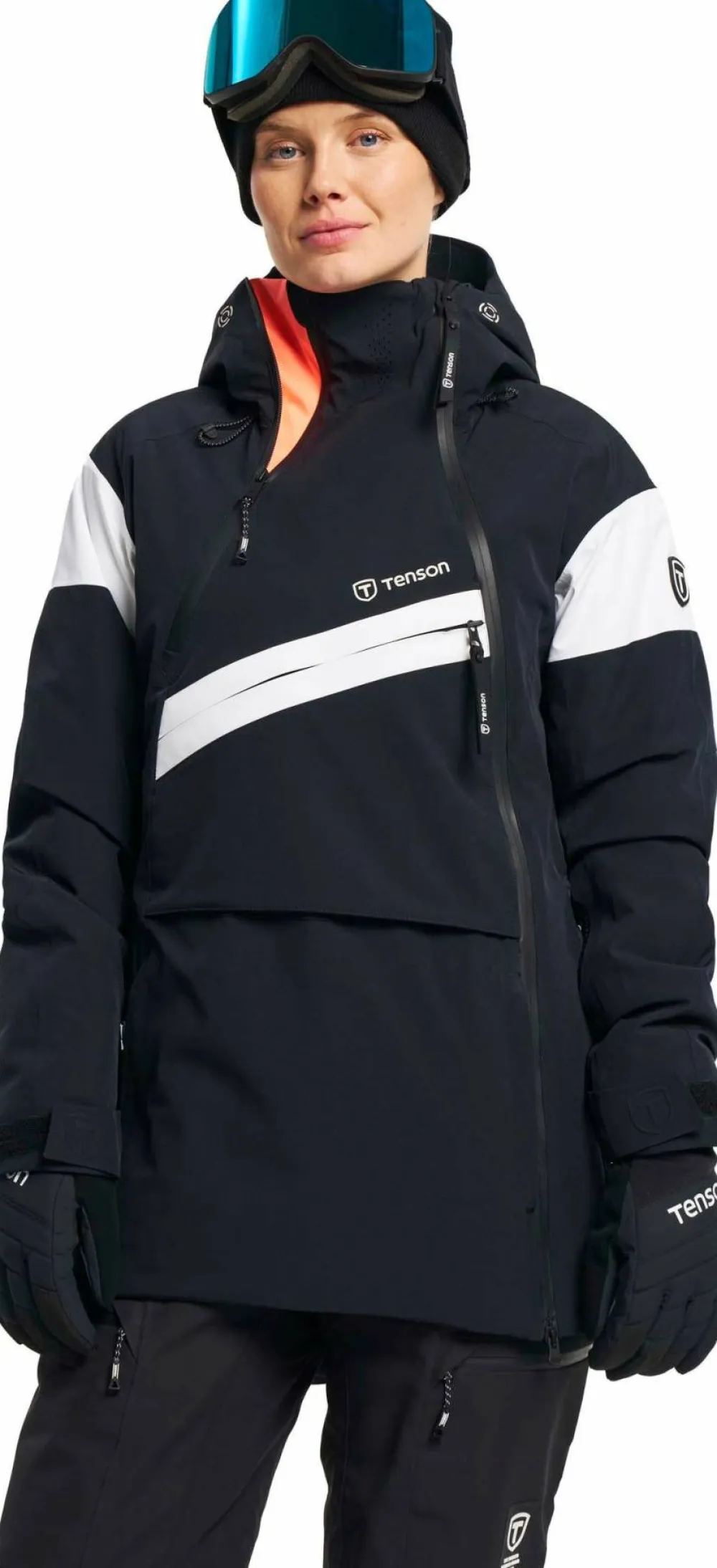 Tenson Women's Aerismo Jackorak 2.0 Black Outlet