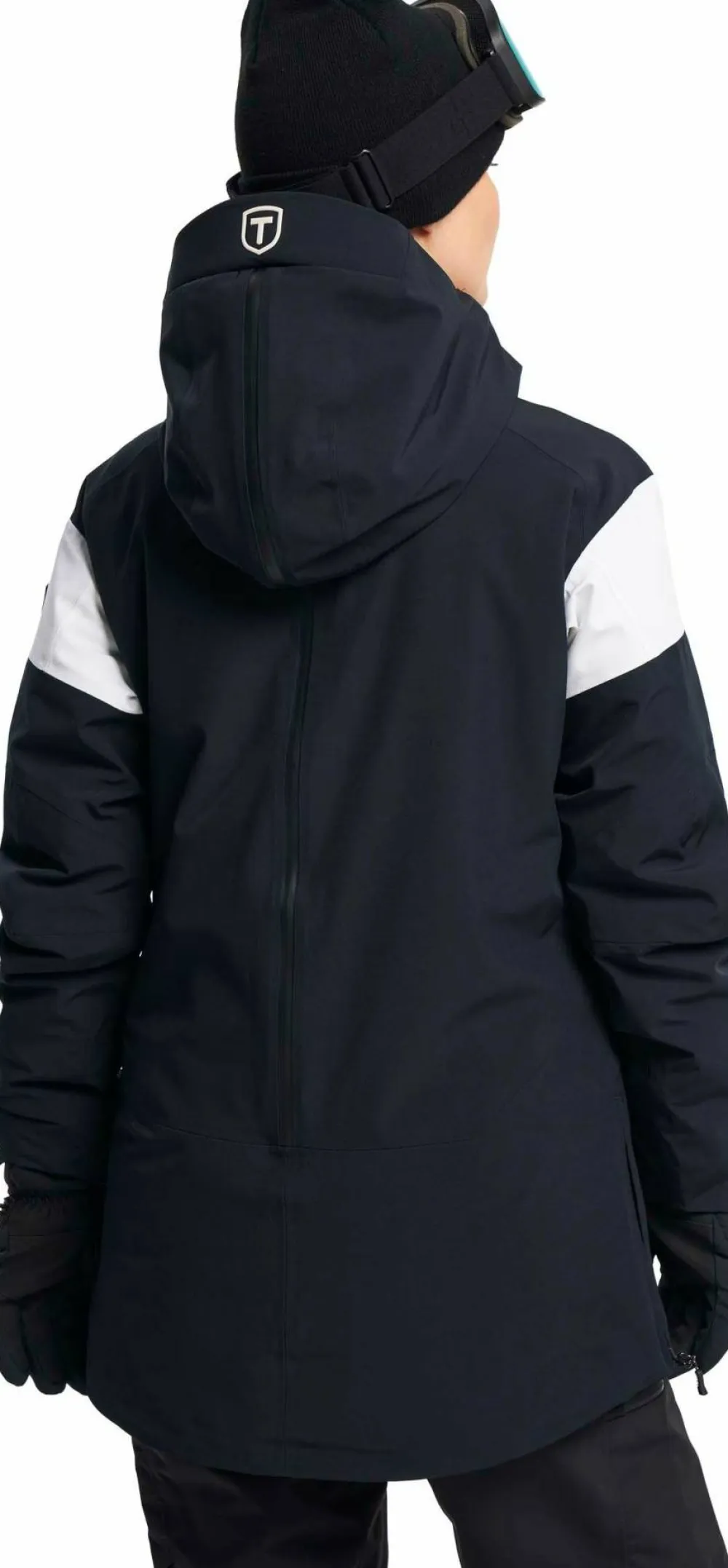 Tenson Women's Aerismo Jackorak 2.0 Black Outlet