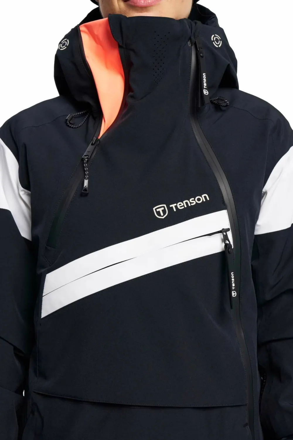 Tenson Women's Aerismo Jackorak 2.0 Black Outlet