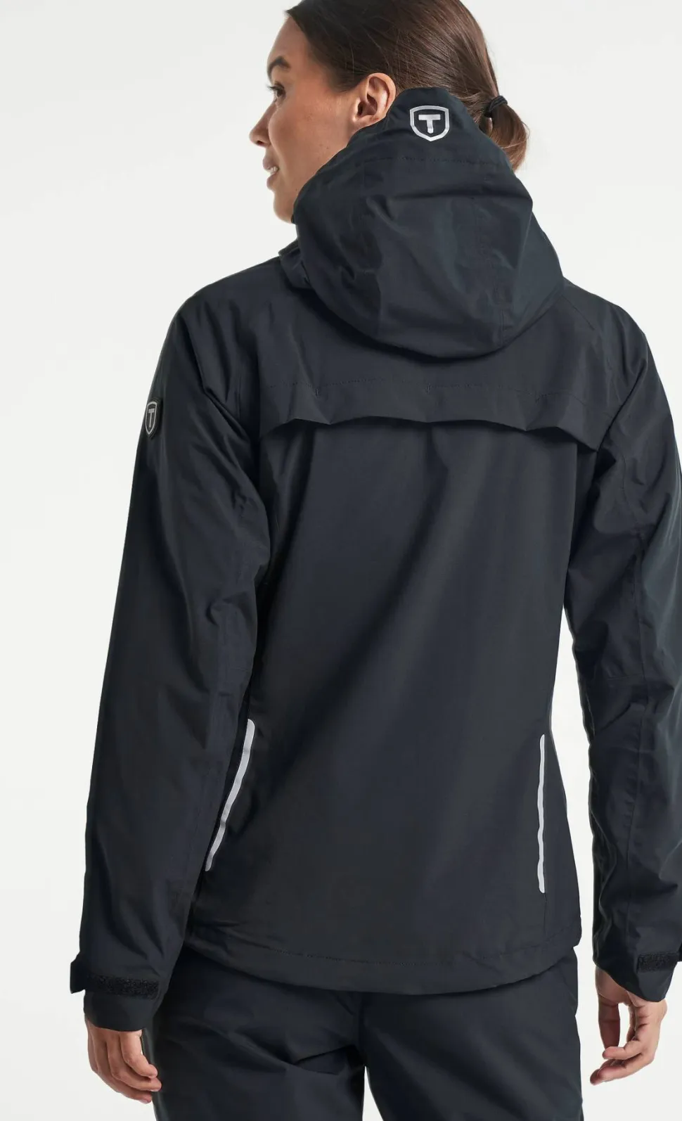 Tenson Women's Biscaya Evo Jacket Black
