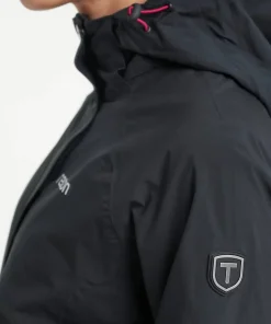 Tenson Women's Biscaya Evo Jacket Black