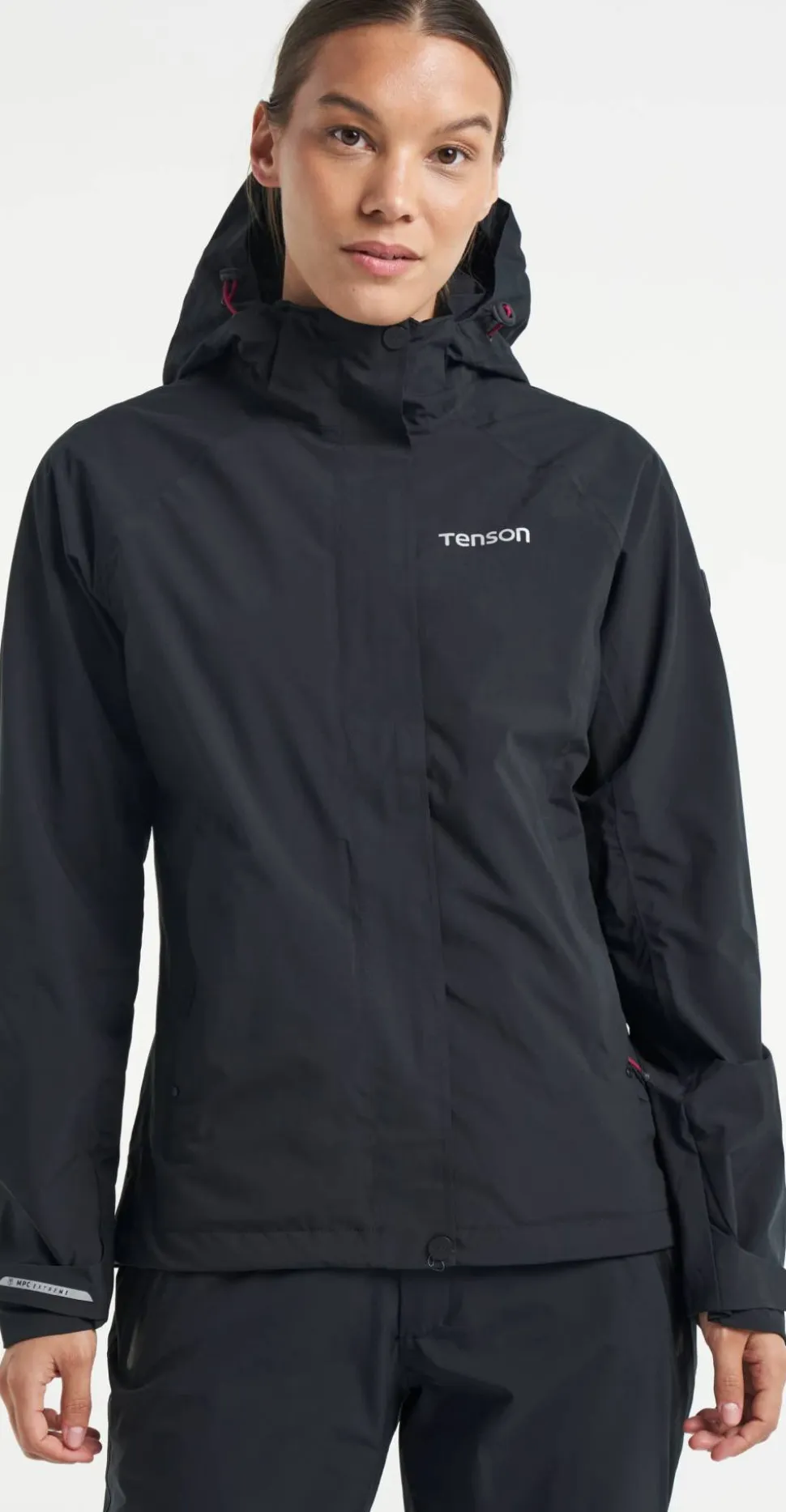 Tenson Women's Biscaya Evo Jacket Black