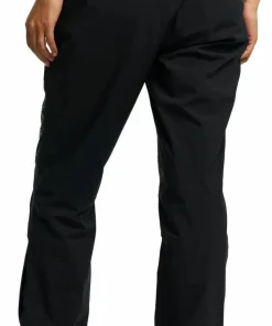 Tenson Women's Biscaya Storm Rain Pants Black