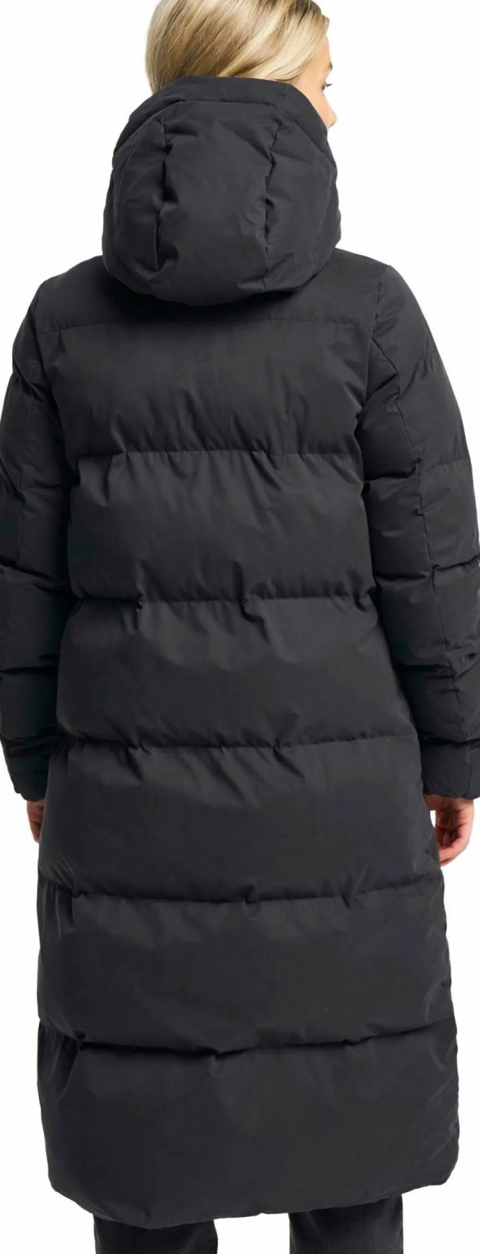Tenson Women’s Cevina Coat Black