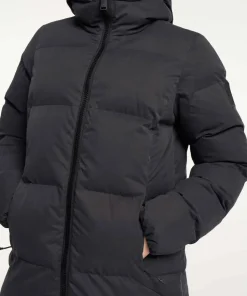 Tenson Women’s Cevina Coat Black