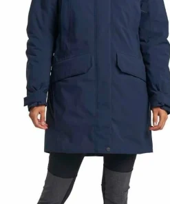 Tenson Women's Eve Jacket Dark Navy