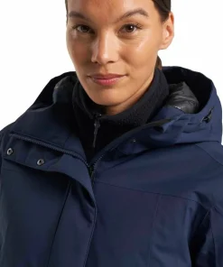 Tenson Women's Eve Jacket Dark Navy