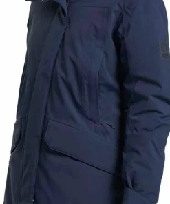 Tenson Women's Eve Jacket Dark Navy