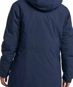 Tenson Women's Eve Jacket Dark Navy