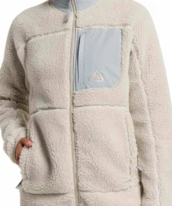 New Women's Himalaya Pile Jacket Damtröjor & Skjortor