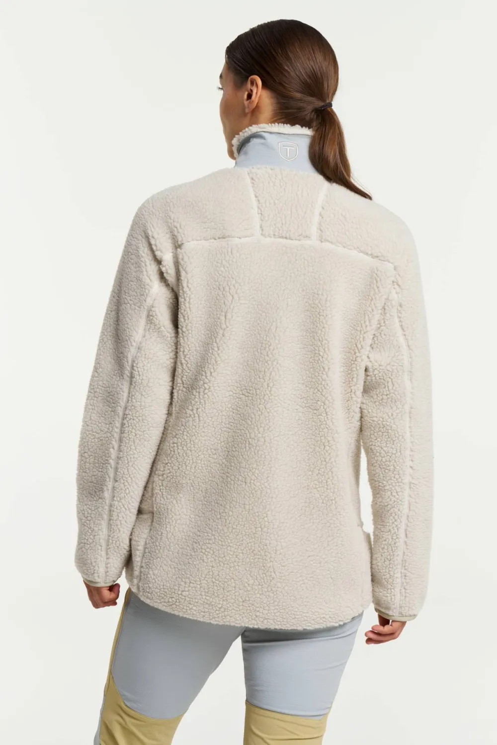 New Women's Himalaya Pile Jacket Damtröjor & Skjortor