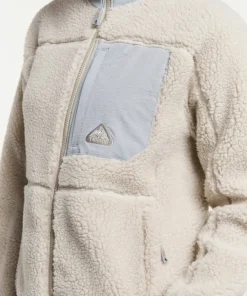 New Women's Himalaya Pile Jacket Damtröjor & Skjortor
