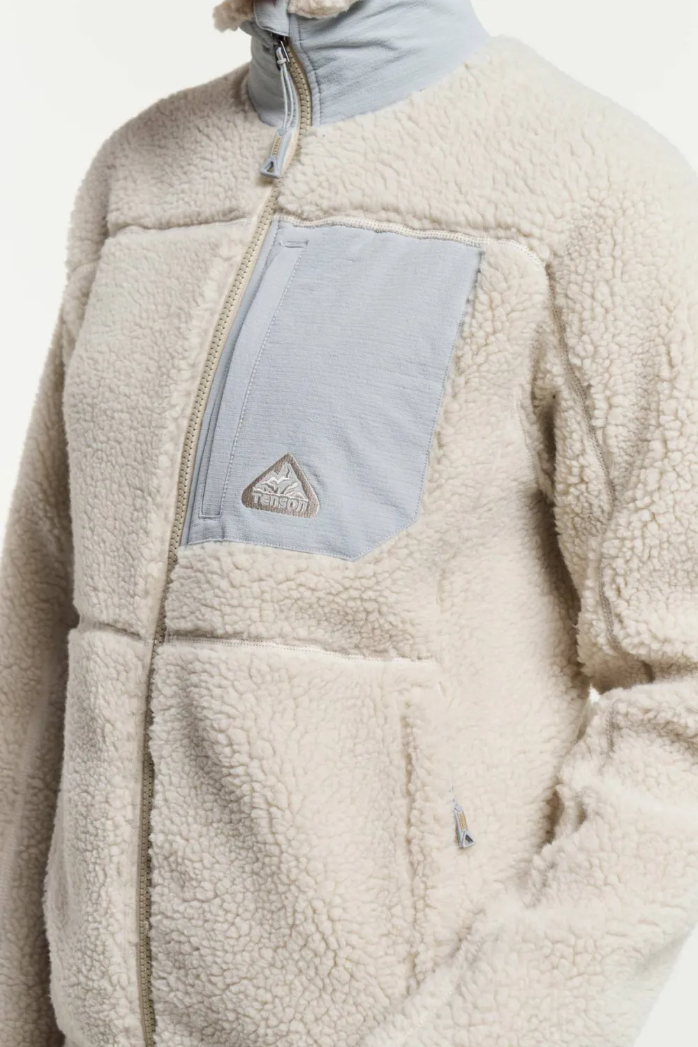 New Women's Himalaya Pile Jacket Damtröjor & Skjortor