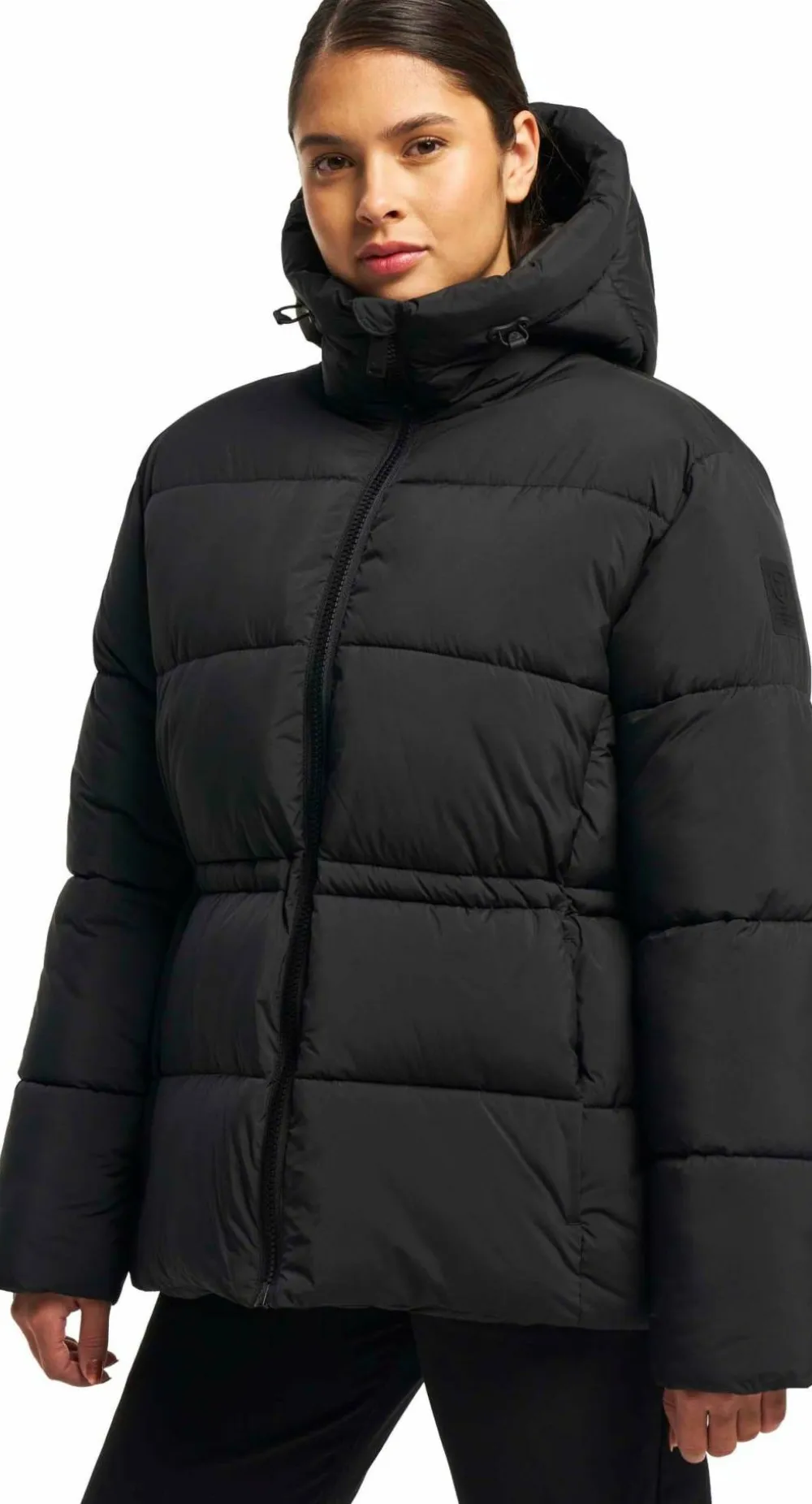 Tenson Women's Laurel Puffer Black Sale