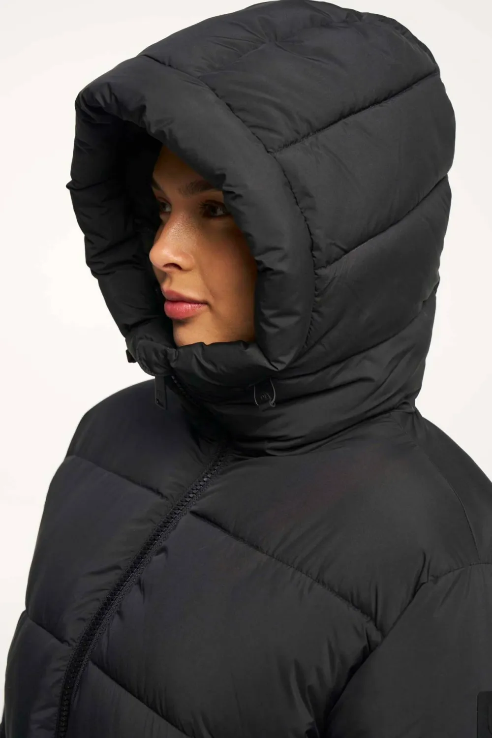 Tenson Women's Laurel Puffer Black Sale