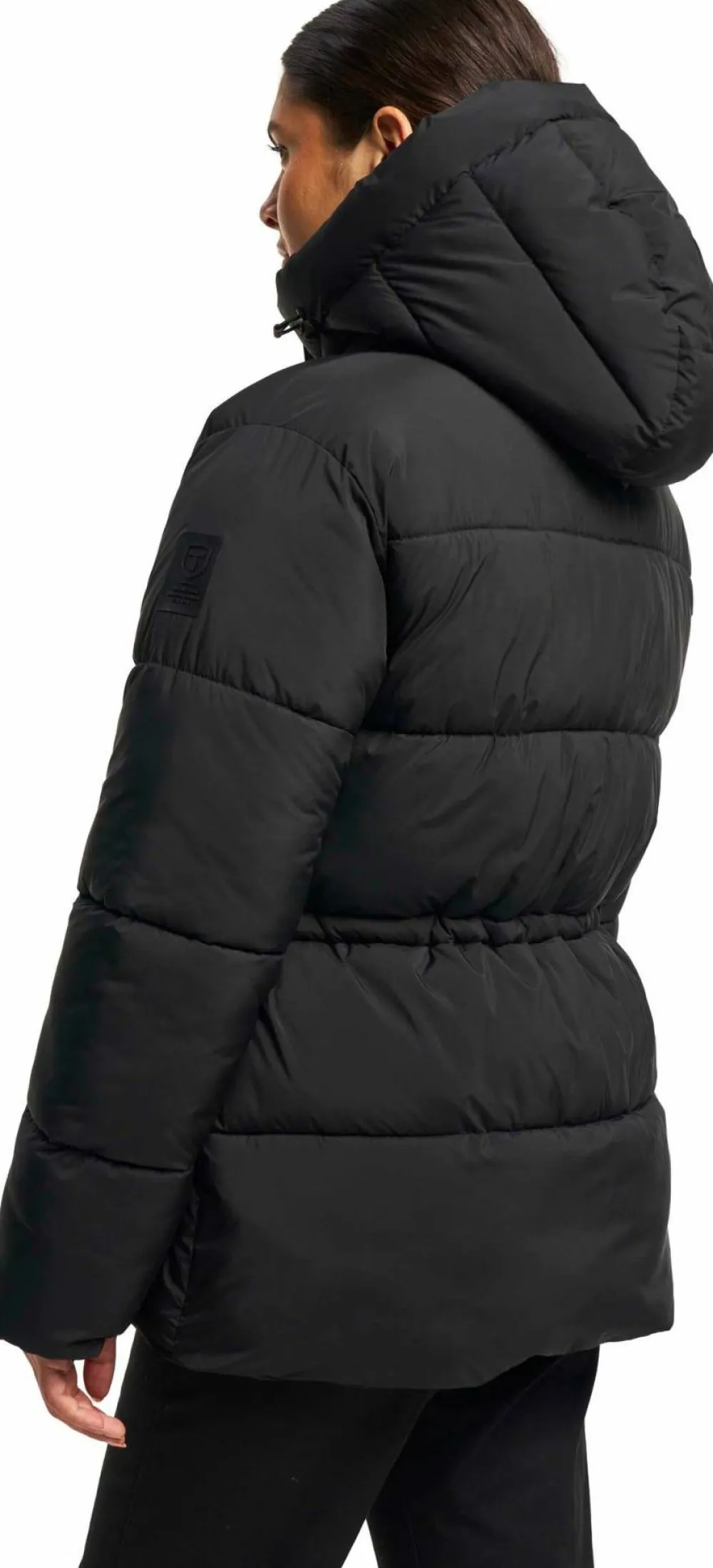 Tenson Women's Laurel Puffer Black Sale