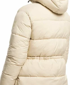Tenson Women's Laurel Puffer Light Beige Hot