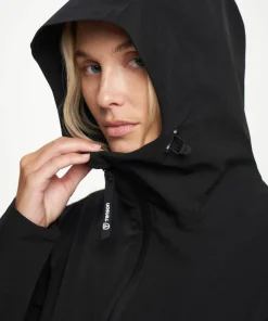 Outlet Women's Maxi Parka Damjackor
