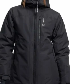 Tenson Women's Niseko Ski Jacket Black