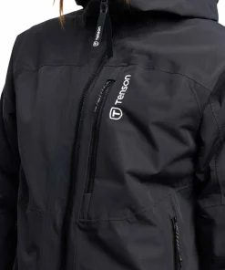 Tenson Women's Niseko Ski Jacket Black
